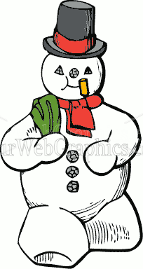 illustration - snowman11-png